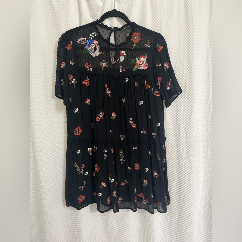 ZARA mini Dress